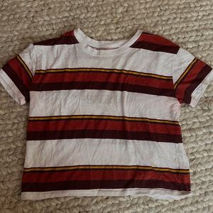 pacsun striped top